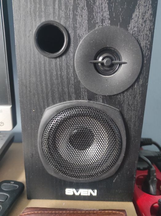 Колонки в отличном сос