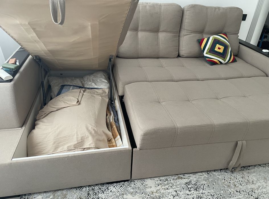 Диван раздвижной