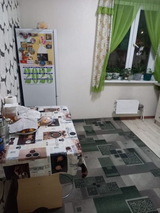 Продам квартиру ! Мкр Кулагер