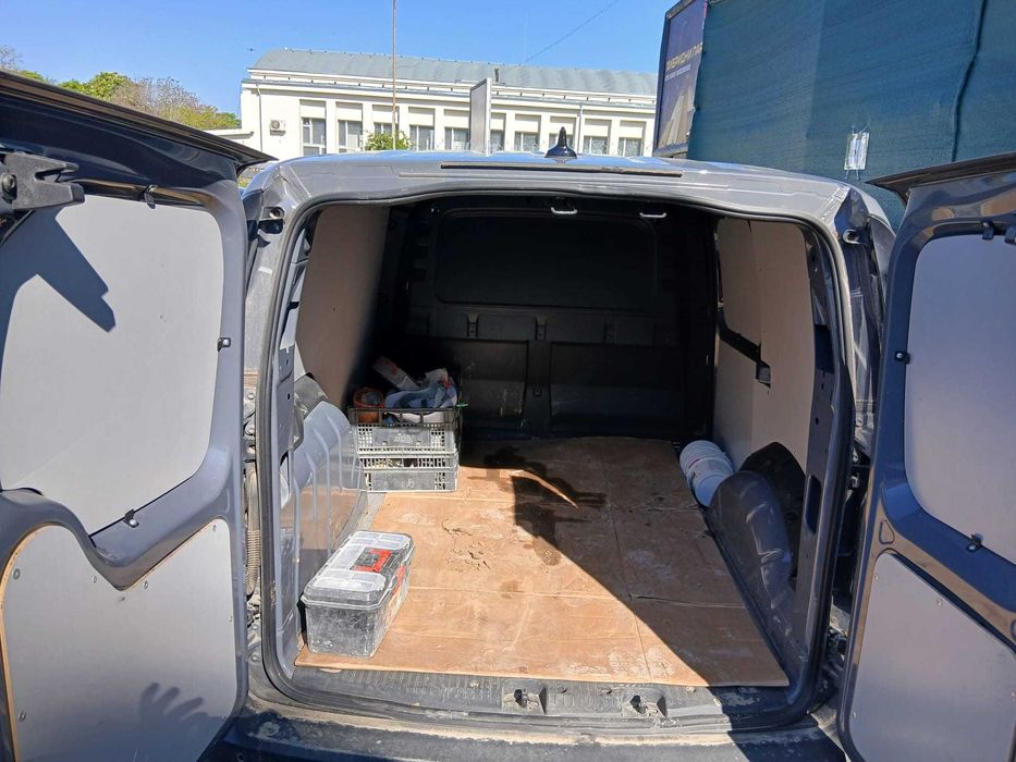 VW CADDY 2021 2.0 TDI