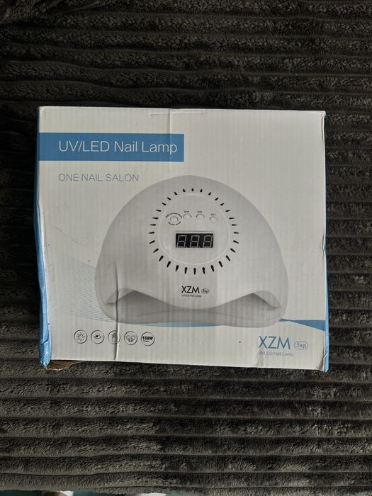 Lampa led UV.
