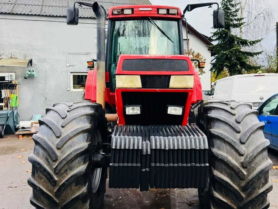 Трактор колесный Case IH Magnum 7250 PRO