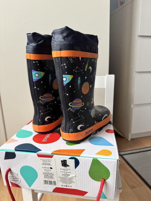 Детски гумени ботуши Boboli 32-33