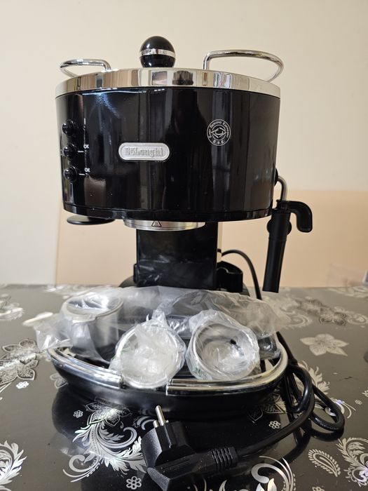 Espressor manual DeLonghi Icona