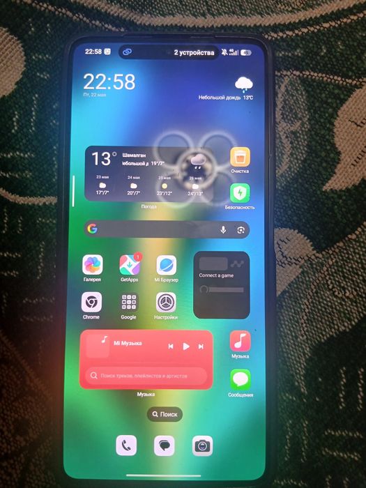Продам Redmi note 13 5g