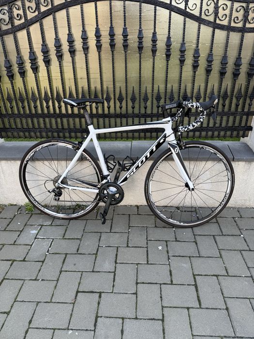 Cursiera Scott Speedster 20