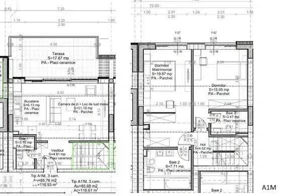 Iancu Nicolae 3 Camere | Vecin cu Padurea | Zona Exclusivista