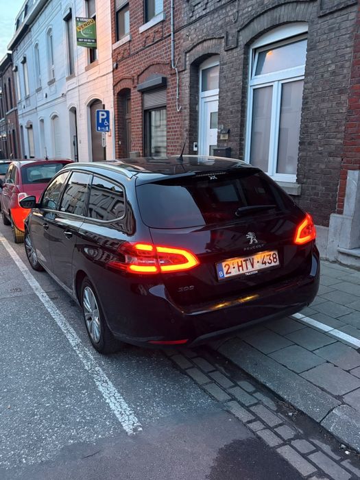 PEUGEOT  308 sw  1.5 D AdBlue