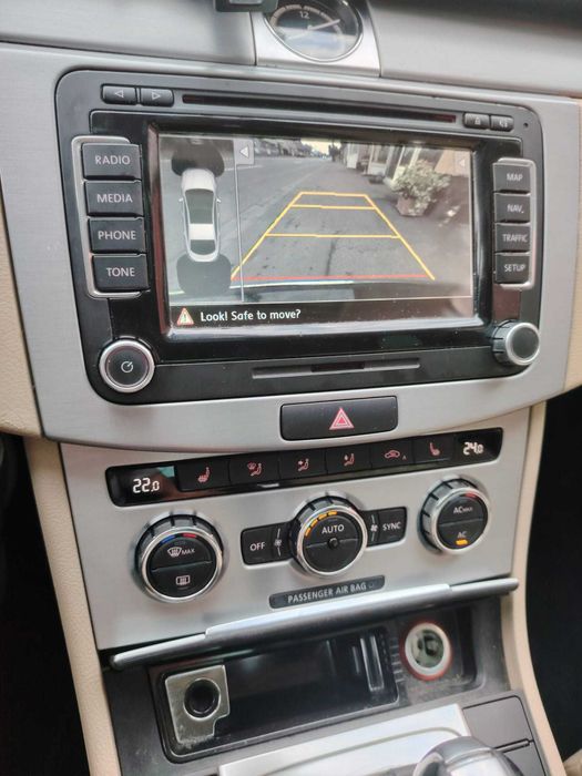 VW Passat CC 2012 Automat DSG | Diesel 140CP |Întreținut