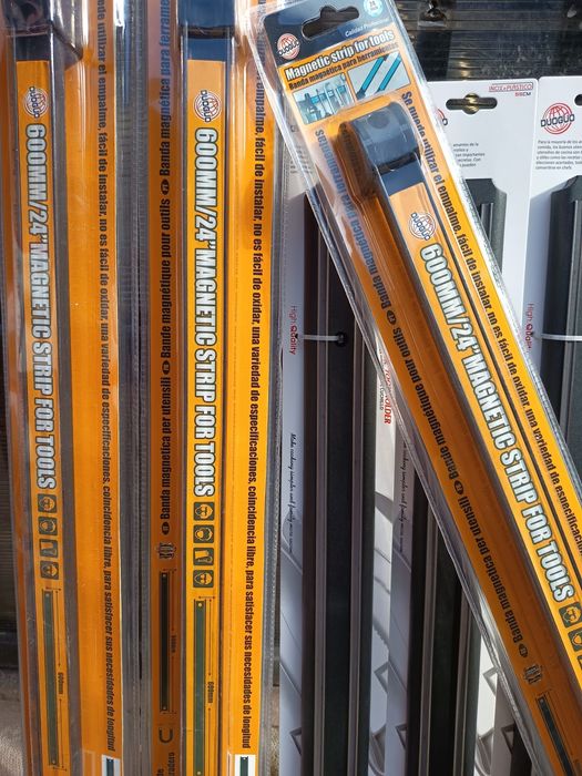 Set bandă magnetică.