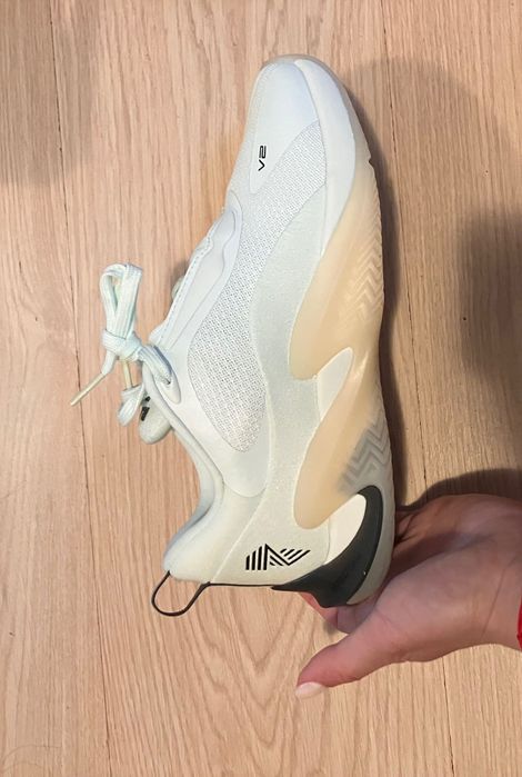 Adidasi RAD noi 37 doar probati marime mica