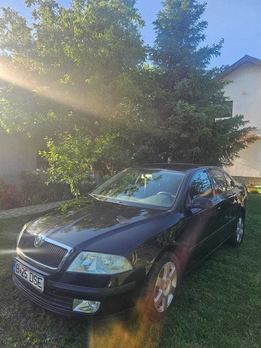 SKODA Octavia 0 — imagine 4
