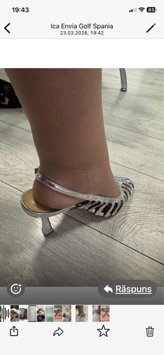 Sandale Ana &Pena Spania