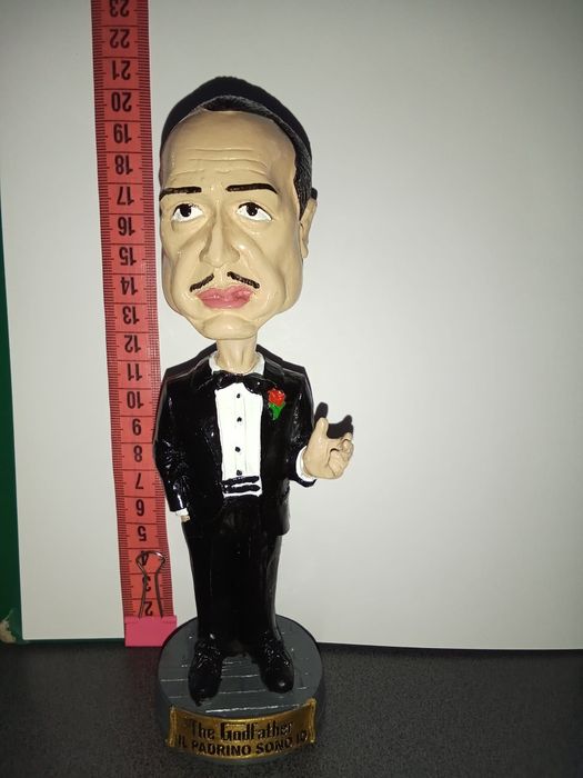 Figurine Booble head