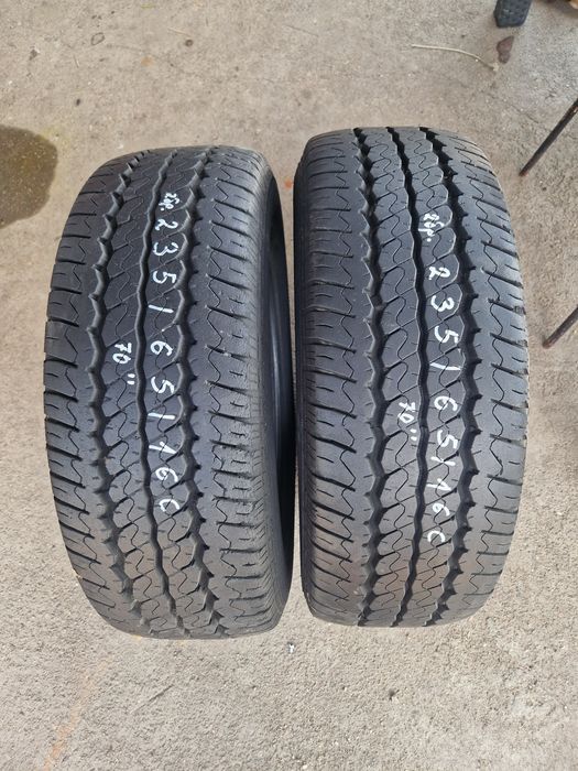 2бр.235/65/16 C MAXXIS