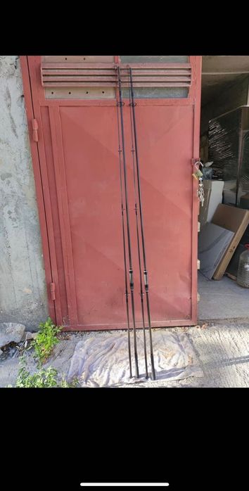 Шаранджийски въдици Fox Horizon X4  13ft. 3.5lb.