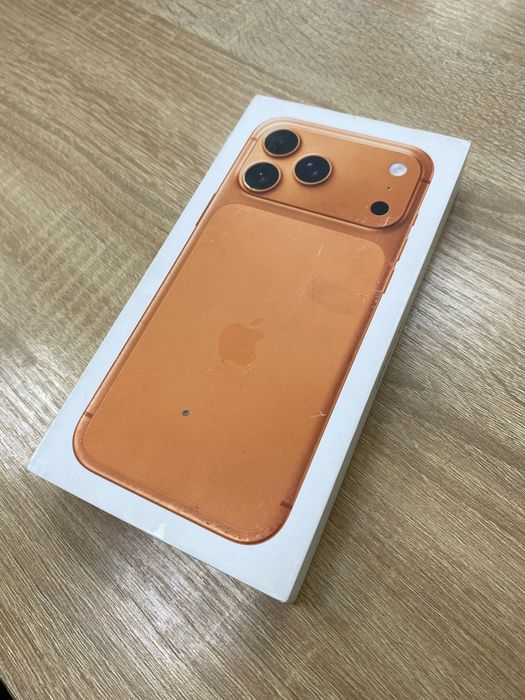 Apple iPhone 17 Pro Max 1TB (П25)