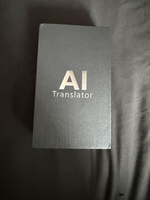 Al translator model z6.