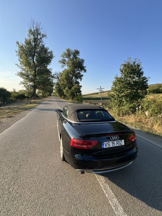 AUDI A5 2010 — imagine 3