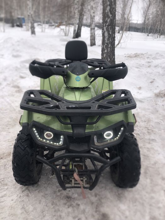 Квадроцикл 200 куб