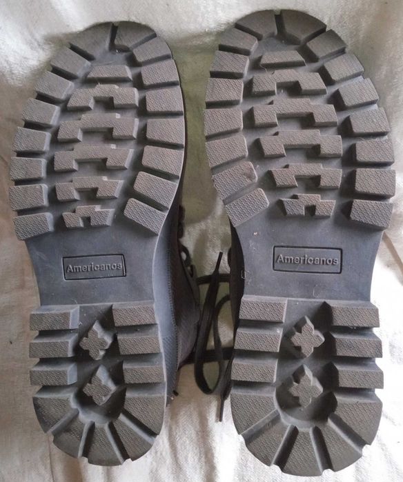 обувки за зима Americanos. номер 40. нови!