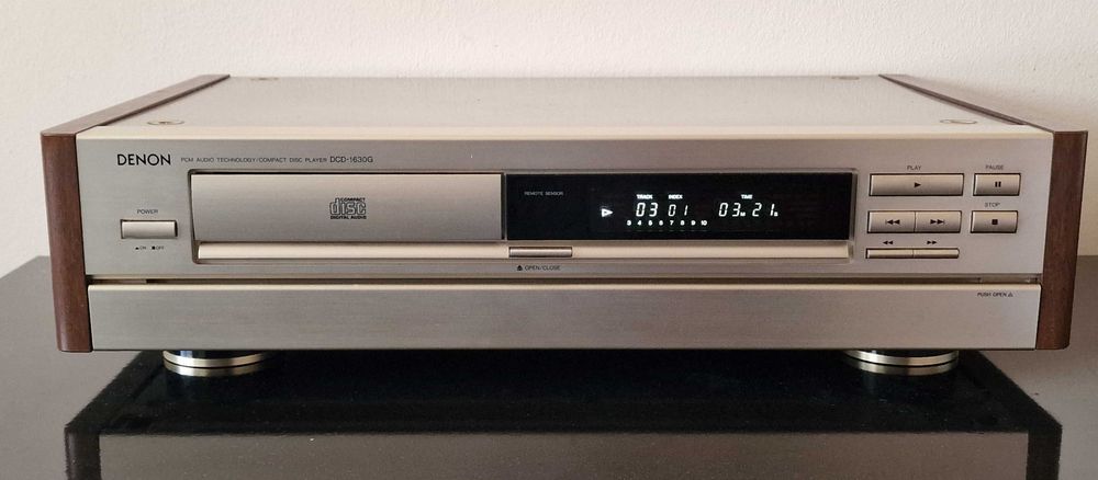 Denon DCD 1630G CD Player