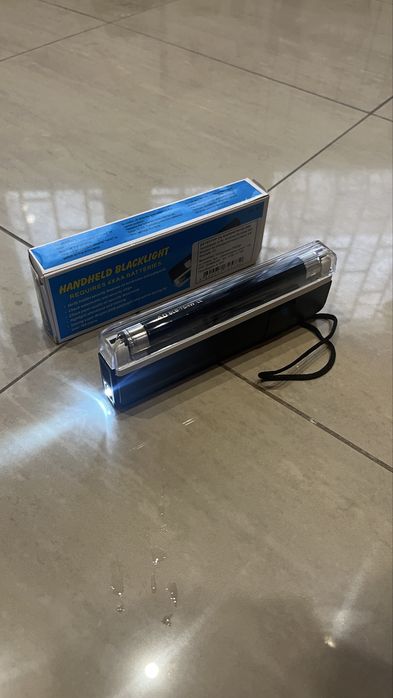 Детектор за банкноти