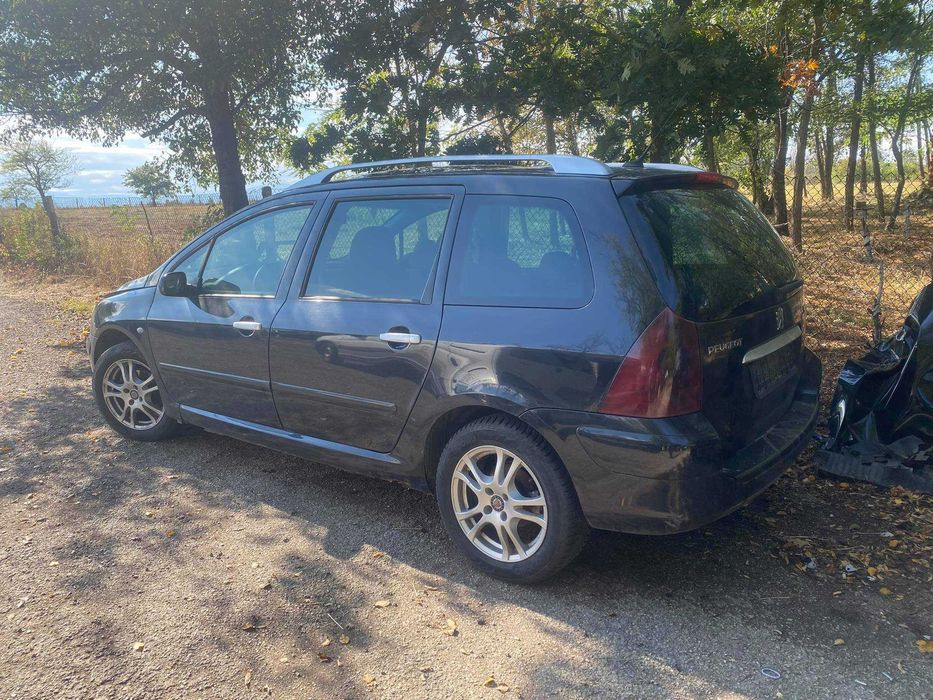 Peugeot 307 на части / Пежо 307