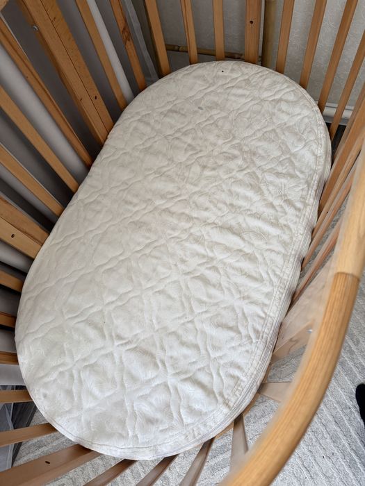 Детская кроватка Elipsebed