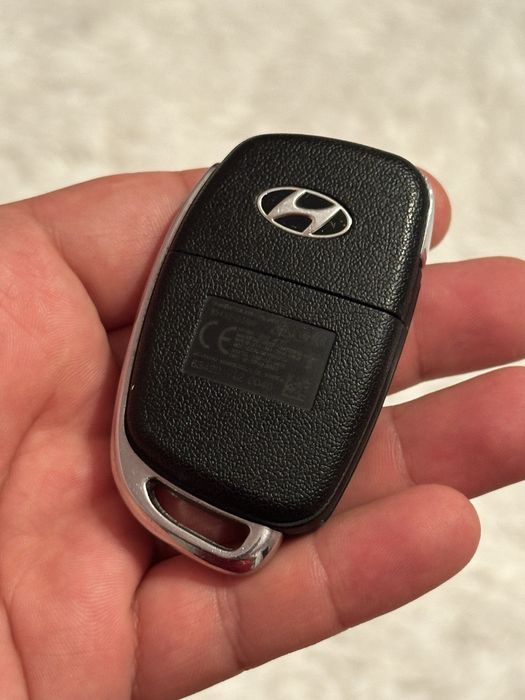 Ключи от Hyundai / Xюндай