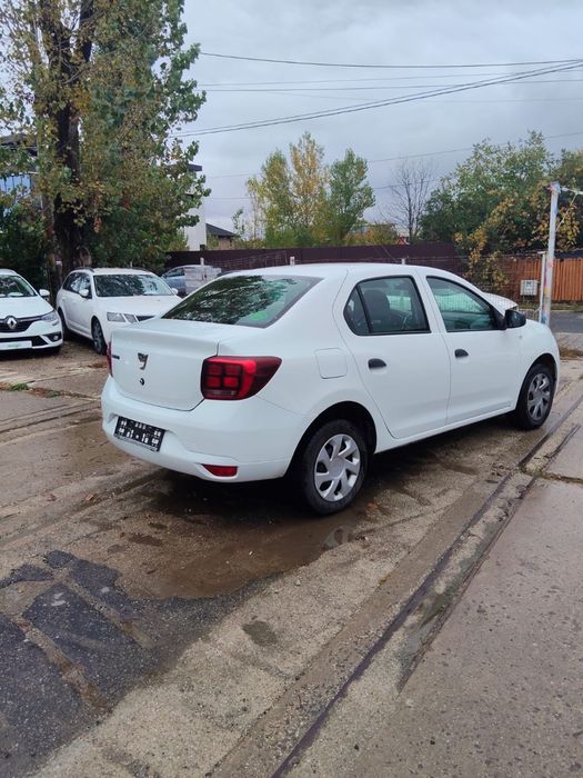 DACIA Logan 2020 — imagine 4