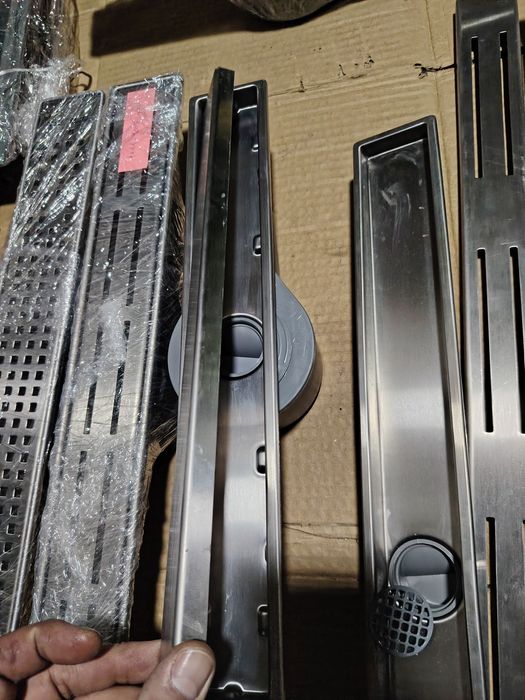 Rigole duș faianțăbila inox