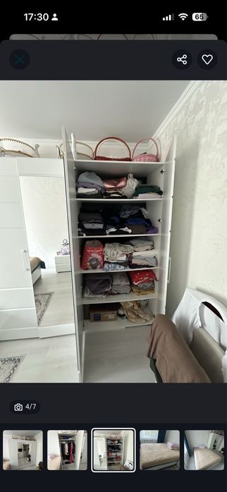 Продам шкаф для спальни