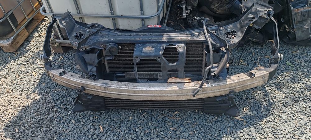 Trager cu radiatoare intercooler Mercedes CLS 320cdi 900lei