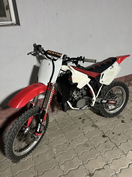 Honda cr85 японец