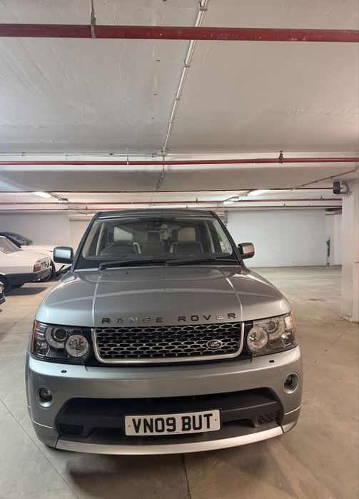LAND ROVER Range Rover Sport 2012 — imagine 2