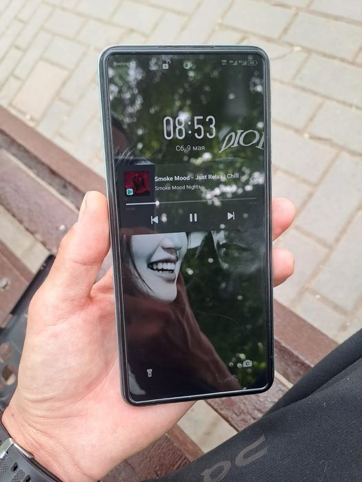 Infinix smart 8 64гб