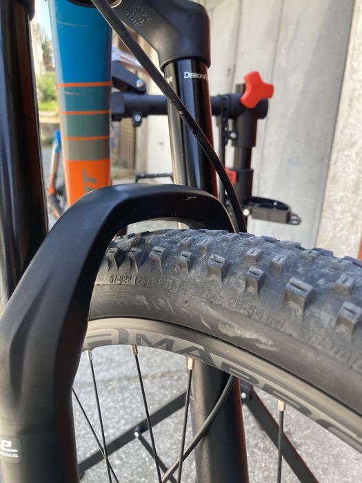 Giant Reign enduro MTB