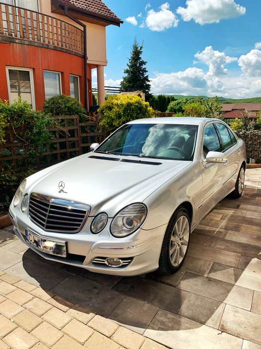 Mercedes-Benz E280 CDI Facelift – 3.0 V6