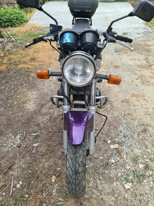 Suzuki GS 500 - НА ЧАСТИ