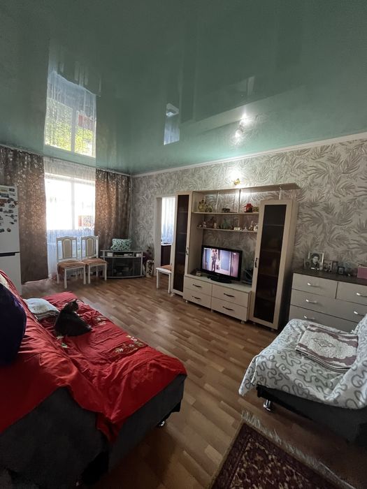 Двухкомнатная квартира