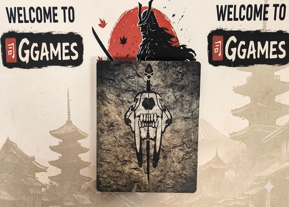 Far Cry Primal Steelbook