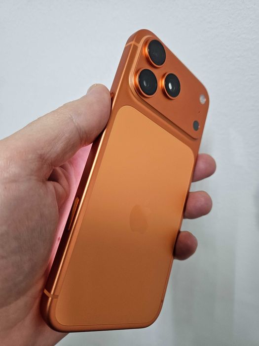 Iphone 17 pro max 256 Gb nou.