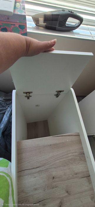 Продавам детско легло