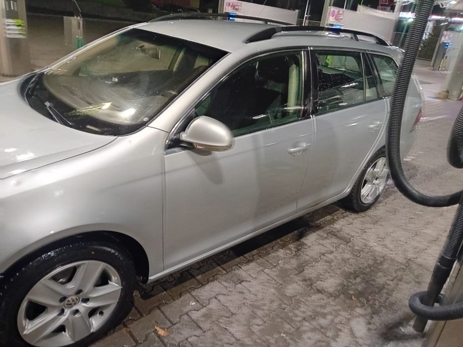 Când Volskwagen golf 6