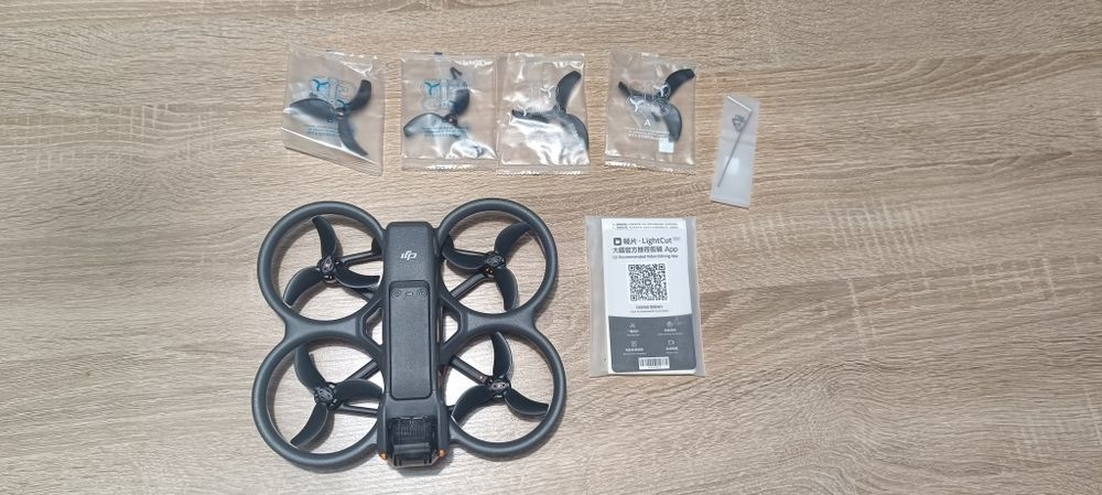 DJI AVATA 2 (Drone Only)