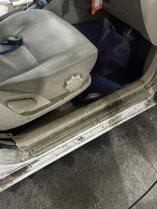 Хим чистка салона