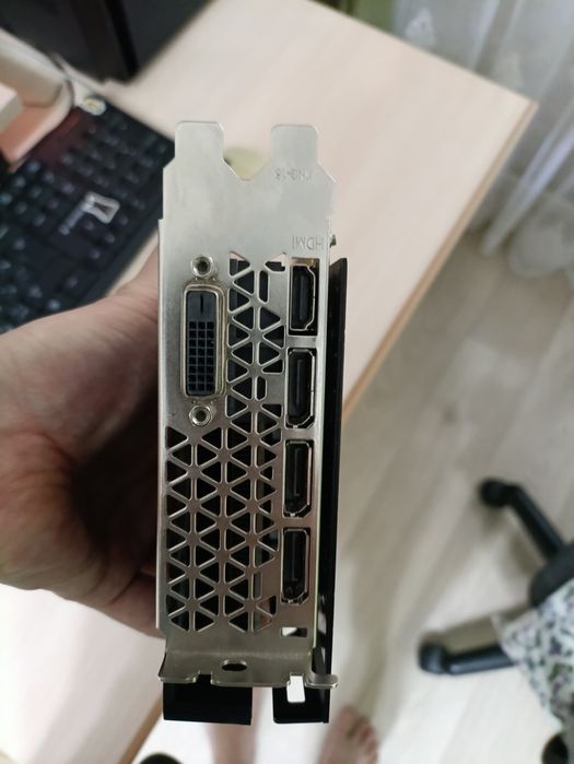 Radeon RX 580 4 gb
