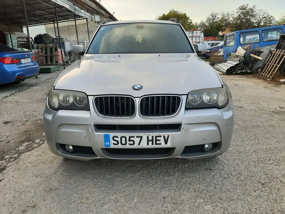 Piese auto bmw x3 e83 lci M pachet