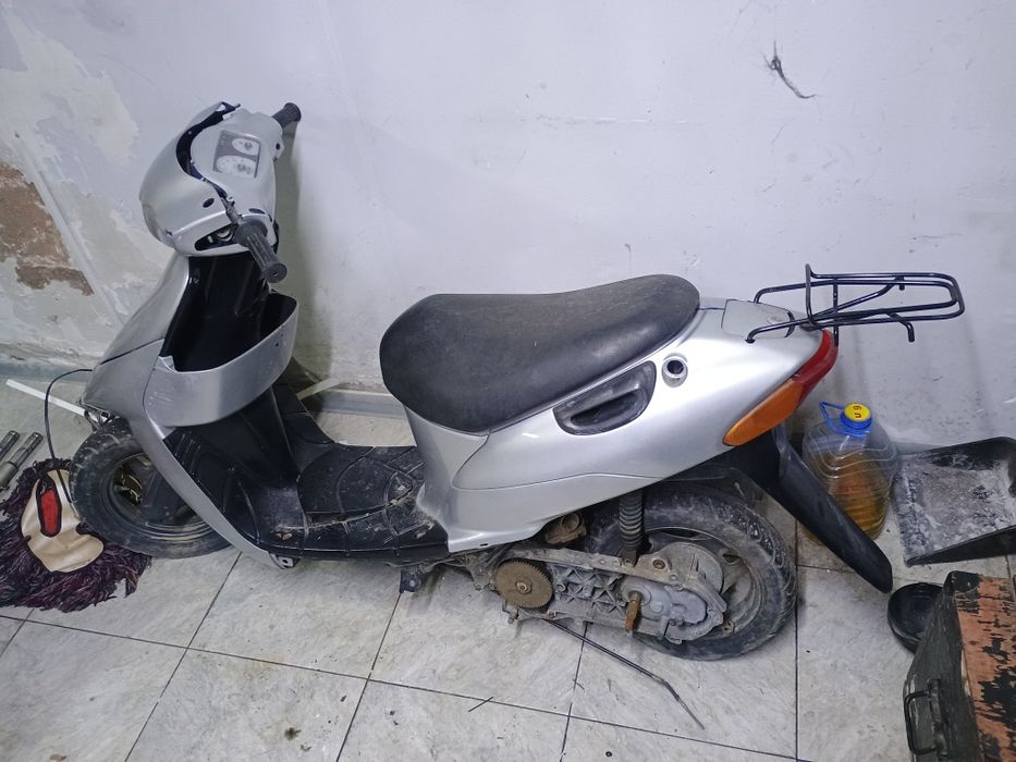 Сузуки ледс2 50 куб